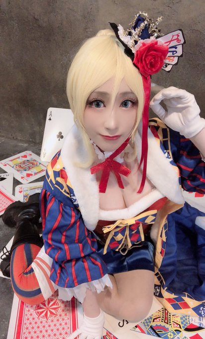 コスプレイヤー璃都のTwitter画像5