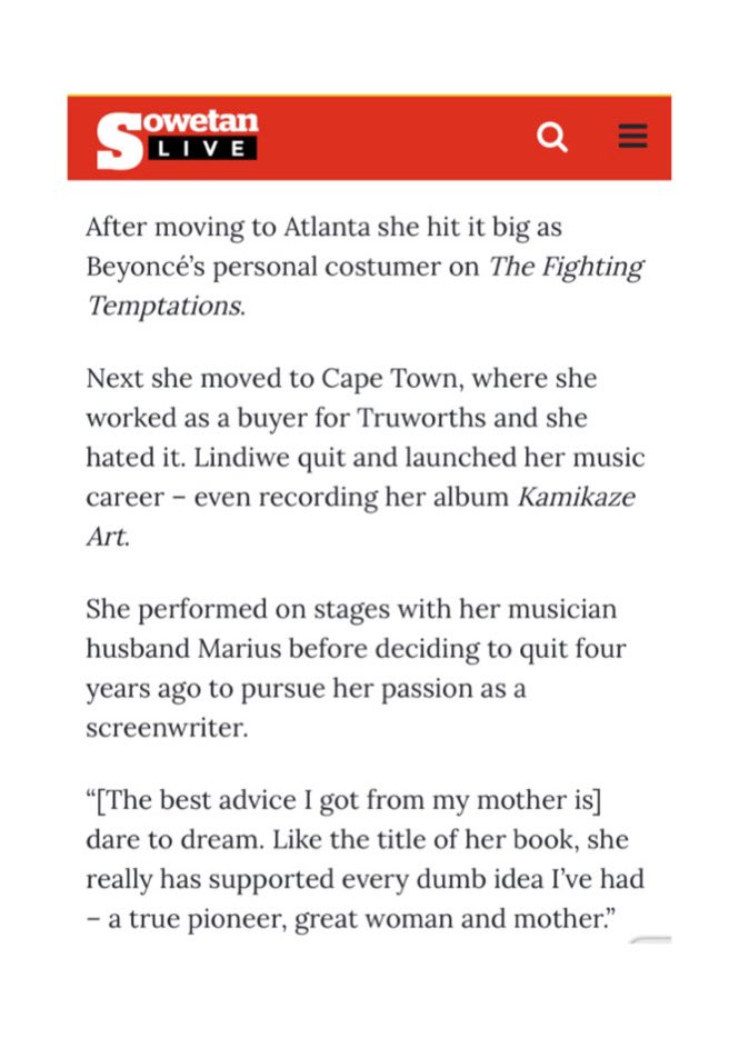 MY ANIMATED SERIES was featured in the @SowetanLIVE!! Shout out of BIG BLACK LOVE in the article to <a href="/IssaRaePresents/">HOORAE</a> @IssaRae and <a href="/MmabathoMontsho/">Mmabatho Montsho</a> #BLACKANIMATION