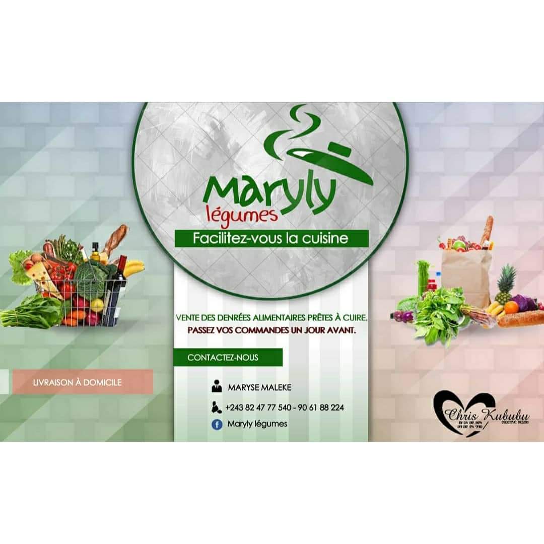 YaBisoPonaBiso's tweet photo. #KINSHASA🇨🇩 Maryly légumes (Instagram et Facebook)
Je suis Maryse MALEKE j'ai 19ans, je suis étudiante, entrepreneuse et philanthrope. Je vends des denrées alimentaires ou légumes prêts à cuire de toute sorte
Contact : +243824777540
#YABISOPONABISO
#ConsommonsCongolais https://t.co/6O8aalvMj2