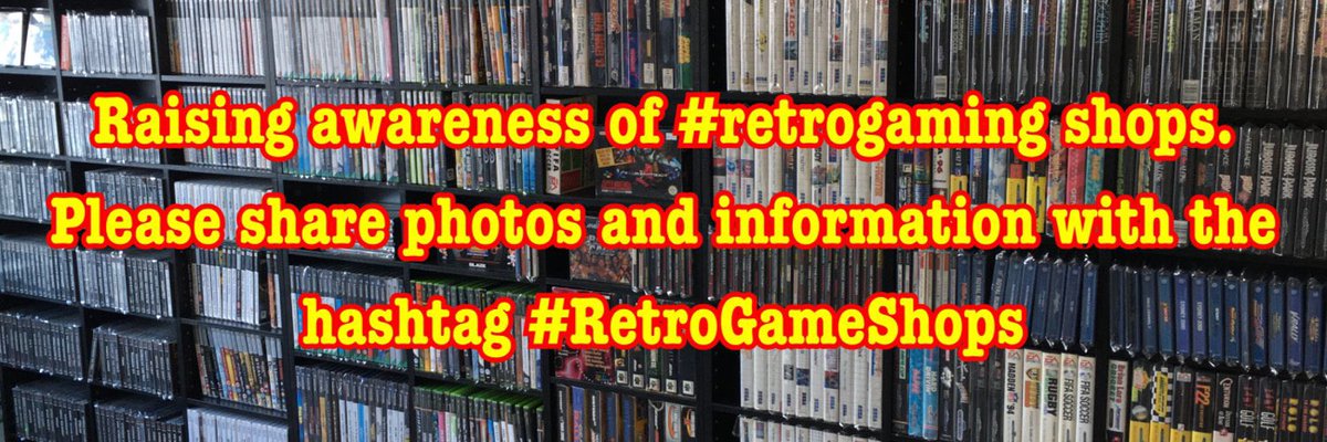 RetroGamersClub tweet picture