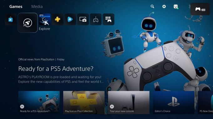 PSUdotcom's tweet photo. PlayStation Support Offers New Look At PS5 UI In Helpful Tip Videos
https://t.co/7YeQ8P4HsY
#PS5 #PS5UI #PlayStation #PlayStationSupport #News #Repost https://t.co/D9fatBoOuq