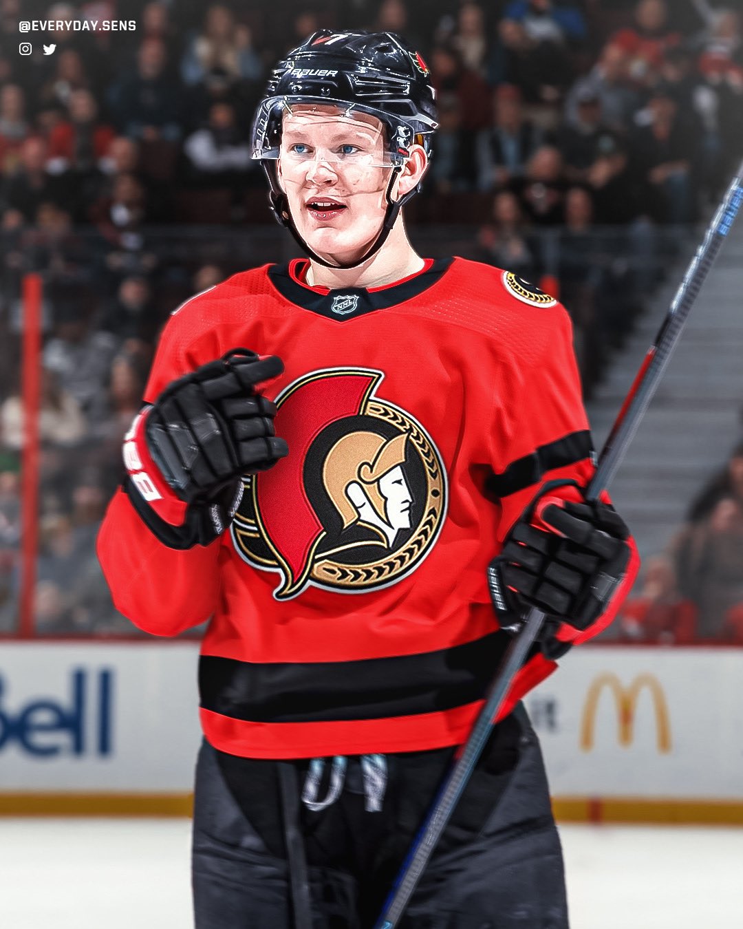 Reverse Retro 3.0 Concept : r/OttawaSenators