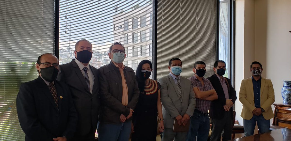 EcuadorSst's tweet photo. #observatoriosst | Hoy se firmó importante convenio entre el Concejo Nacional de Observatorios Ciudadanos del Ecuador @cnoceEc y la Universidad Metropolitana @umet_edu para temas de capacitación y asesoría legal para todos los Observatorios Ciudadanos reconocidos por el CPCCS. https://t.co/Voe0NzPP2l