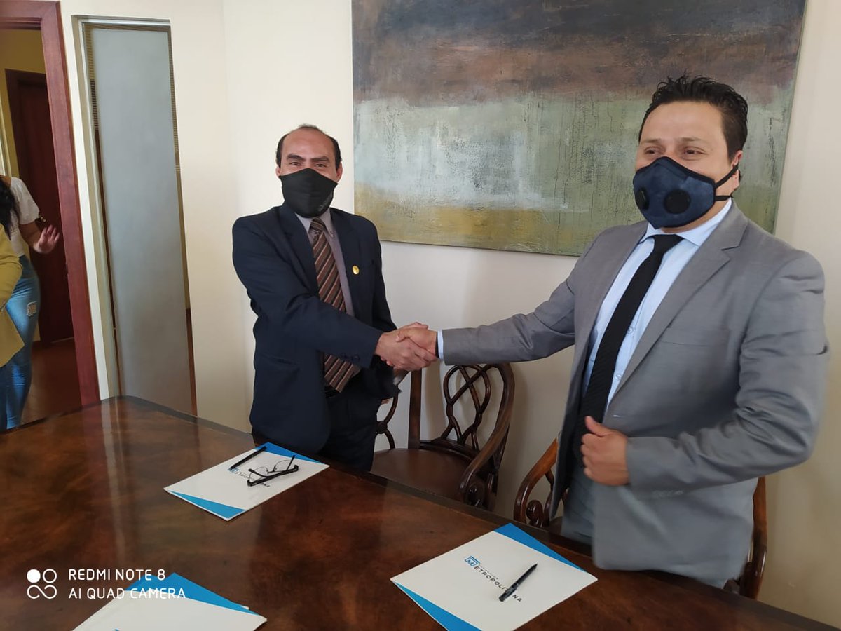 EcuadorSst's tweet photo. #observatoriosst | Hoy se firmó importante convenio entre el Concejo Nacional de Observatorios Ciudadanos del Ecuador @cnoceEc y la Universidad Metropolitana @umet_edu para temas de capacitación y asesoría legal para todos los Observatorios Ciudadanos reconocidos por el CPCCS. https://t.co/Voe0NzPP2l