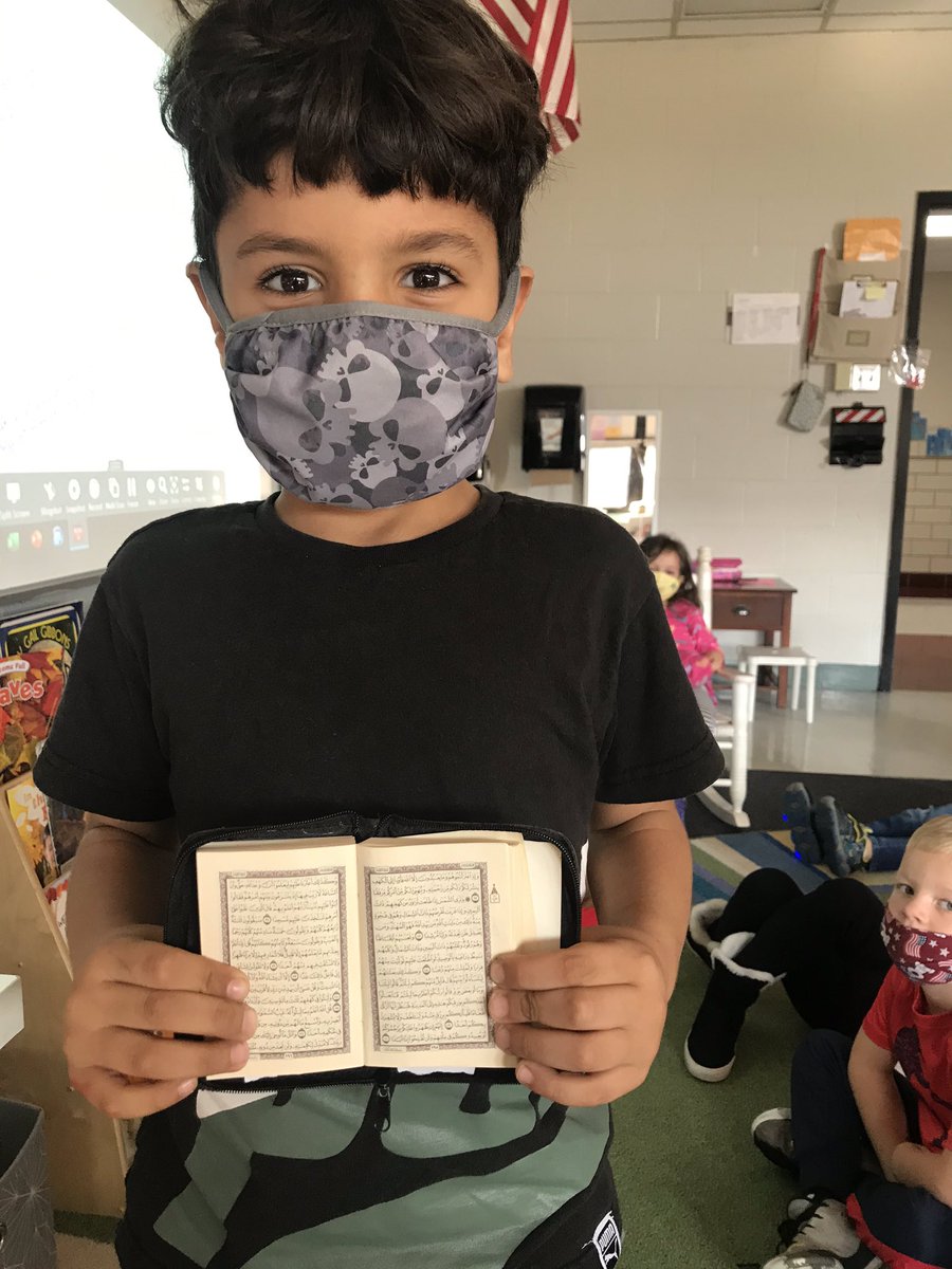 Jen_jackson39's tweet photo. Zaynab and Yousif took us to Morocco and Syria today to learn about their heritage and cultural traditions! #WEareLakota #hopewellheroes https://t.co/Ye7DV2VV9L