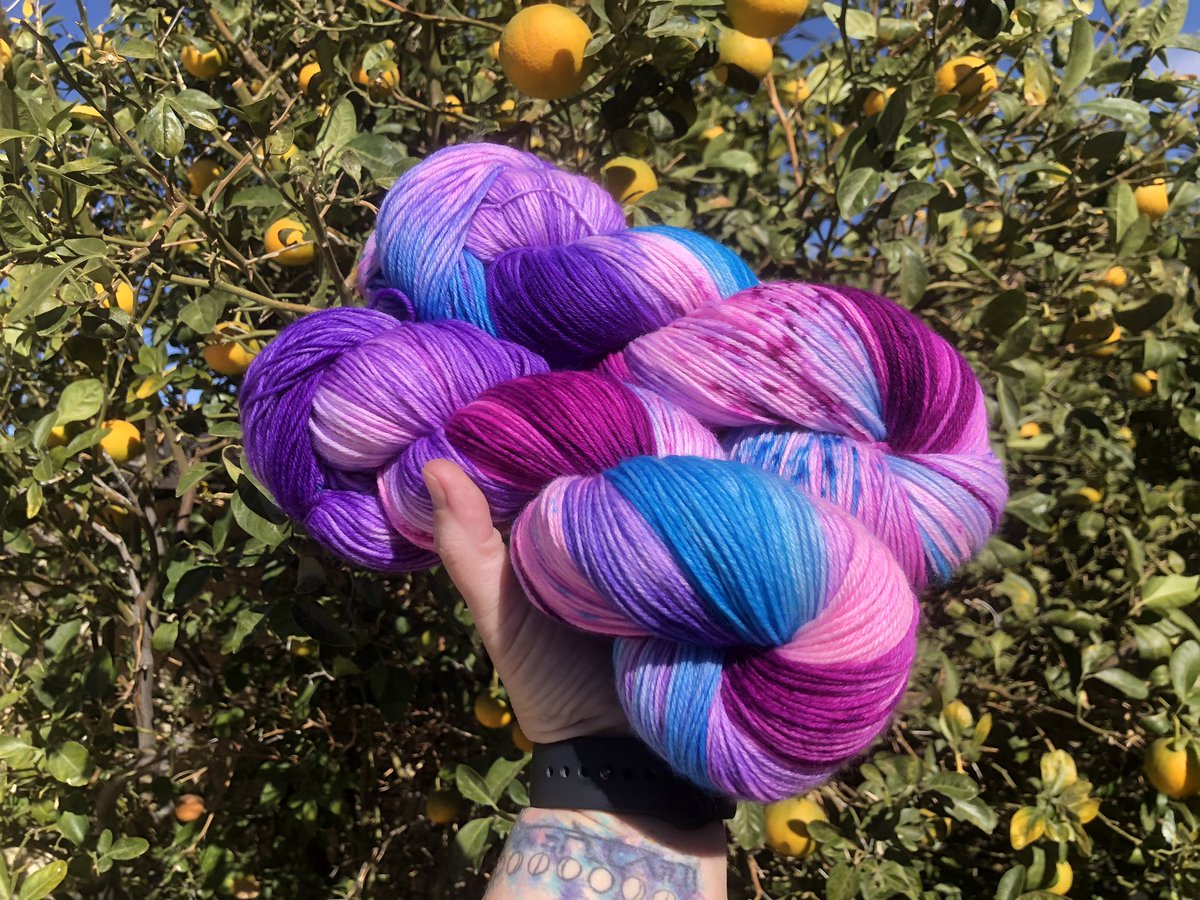 Celestial Strings Yarn (@CelestialYarns) / Posts / X