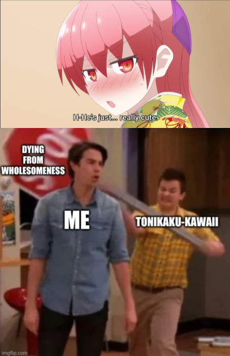 Tonikaku memes. Best Collection of funny Tonikaku pictures on iFunny Brazil