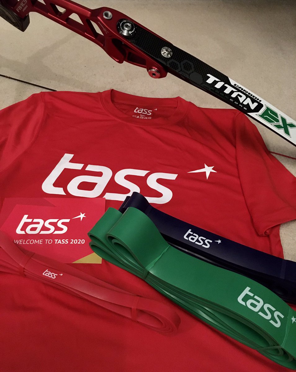 Thank you <a href="/TalentedAthlete/">TASS</a> for welcoming me on board #teamTASS and the Talented Athlete Scholarship Scheme for 20/21.  Looking forward to working with you and  <a href="/warwicksport/">Warwick Sport</a> Thanks to all for the support <a href="/archerygb/">Archery GB</a> <a href="/Sport_England/">Sport England</a>
