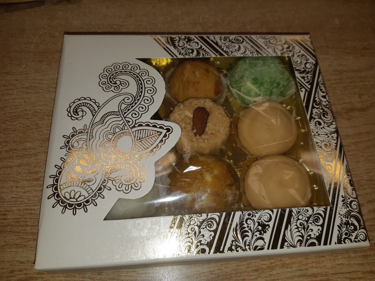 Happy Diwali to all who celebrate! We had fun celebrating this week with our class. One of our students brought us delicious sweets! #HappyDiwali