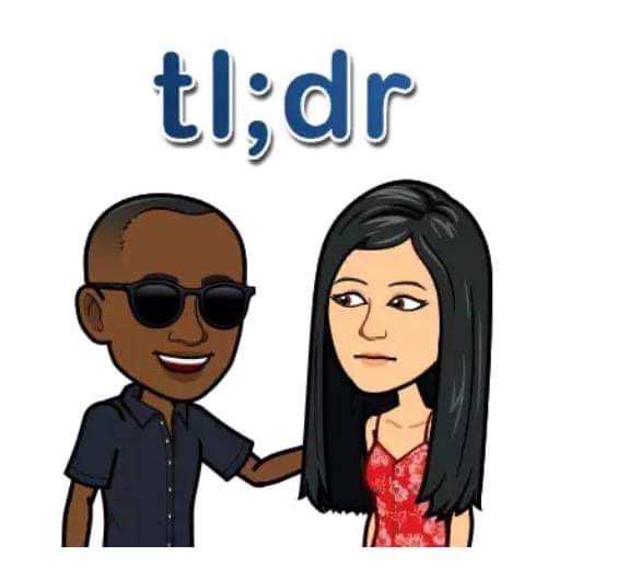 TheJournalCoop's tweet photo. @PhDfriendSana @AcademicChatter @PhDStudents 👋🏾 👋 I'm Kobi 👨🏾‍🔬 and this is Ernestine 👩‍🔬!  

We're two PhD students @Cambridge_Uni, and we started the #coopreads challenge! 

Follow us @TheJournalCoop to get your daily feed of academic literature in less than 280 characters! ✨ https://t.co/zHbOp17kzo