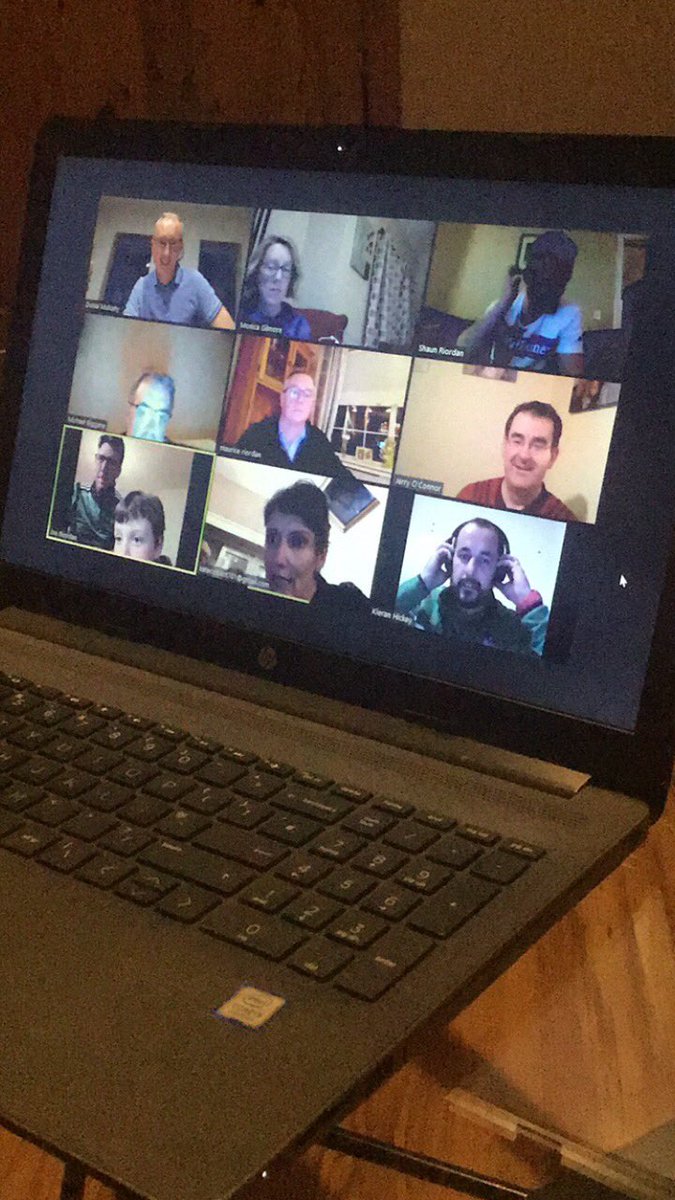 Ignite Development (@ignitedevelopm1) on Twitter photo Great craic this evening with this gang, well done to Kate and her crew on a great win, thanks to <a href="/MulcahyDonal/">Donal Mulcahy</a> for setting the questions. #friday #quiz #zoom <a href="/mbiggane1/">michael biggane</a> <a href="/mauriceriordan/">maurice riordan</a> <a href="/ShaunRiordan5/">Shaun Riordan</a> Great craic this evening with this gang, well done to Kate and her crew on a great win, thanks to <a href="/MulcahyDonal/">Donal Mulcahy</a> for setting the questions. #friday #quiz #zoom <a href="/mbiggane1/">michael biggane</a> <a href="/mauriceriordan/">maurice riordan</a> <a href="/ShaunRiordan5/">Shaun Riordan</a>