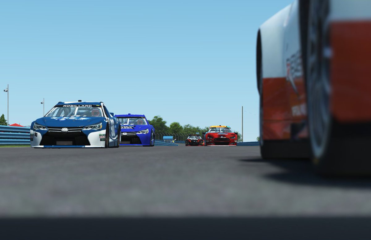 Ozone Motorsports tweet media