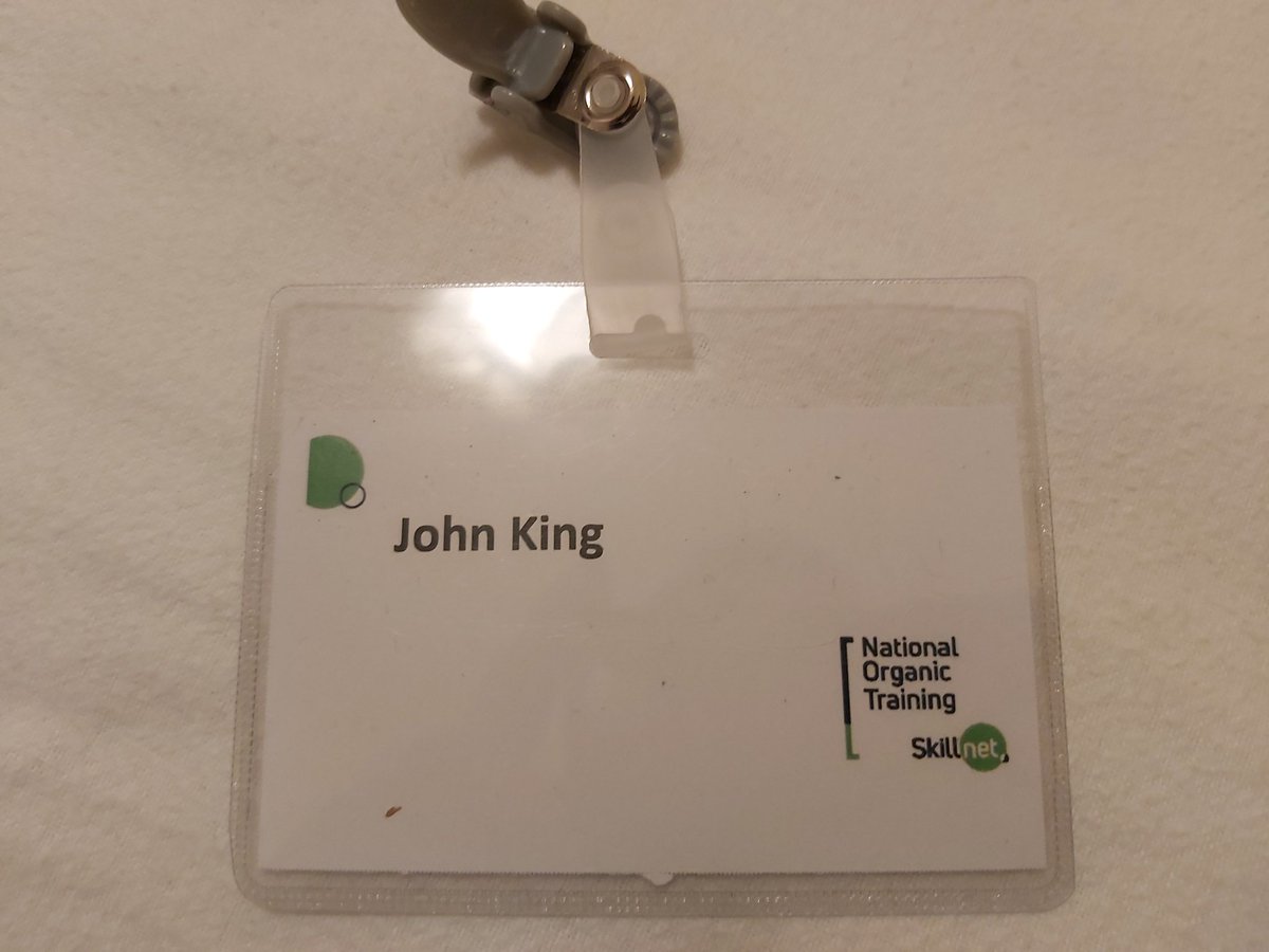 ConnemaraFarmer's tweet photo. How sad is it that I kept this ๐คฃ #BioFarm2019 #BioFarm2020 https://t.co/zRXu5IgfPL