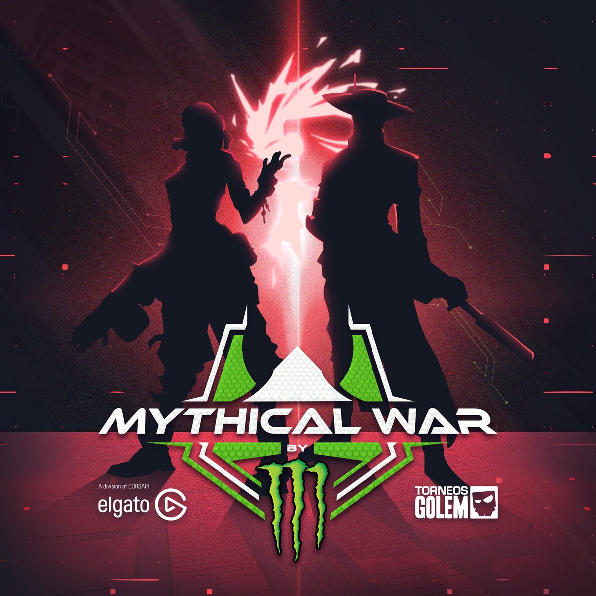 MYTHICAL WAR tweet media