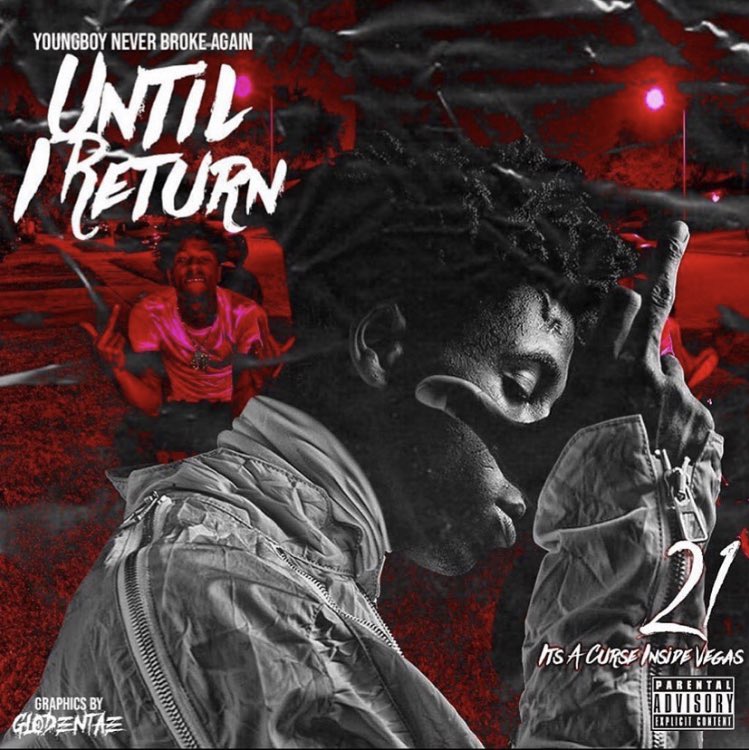 libraryofrap's tweet photo. Thoughts on NBA Youngboy’s surprise mixtape “Until I Return”?
(3 new songs released today) https://t.co/OyDvKzyU0p