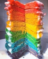 For those racist, homophobic, bitchass fuckers who clicked on #MillionMAGAMarch hoping to be dickheads online, have some gay pancakes assholes 🌈✌🏽