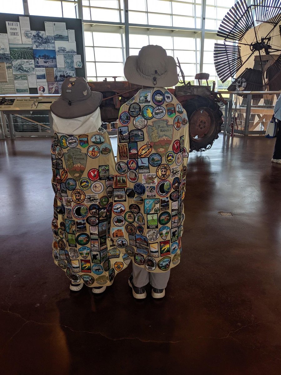 HomesteadNHP's tweet photo. Free Access for 5th Graders and their families to all National Park sites! For the remainder of the 2020-2021 school year, U.S. fifth graders can bring their families to national park
Find more info here:
https://t.co/Un73MwYU5B
#FindYourPark #RecreateResponsibly #HomesteadNM https://t.co/1w6RuP9E6B