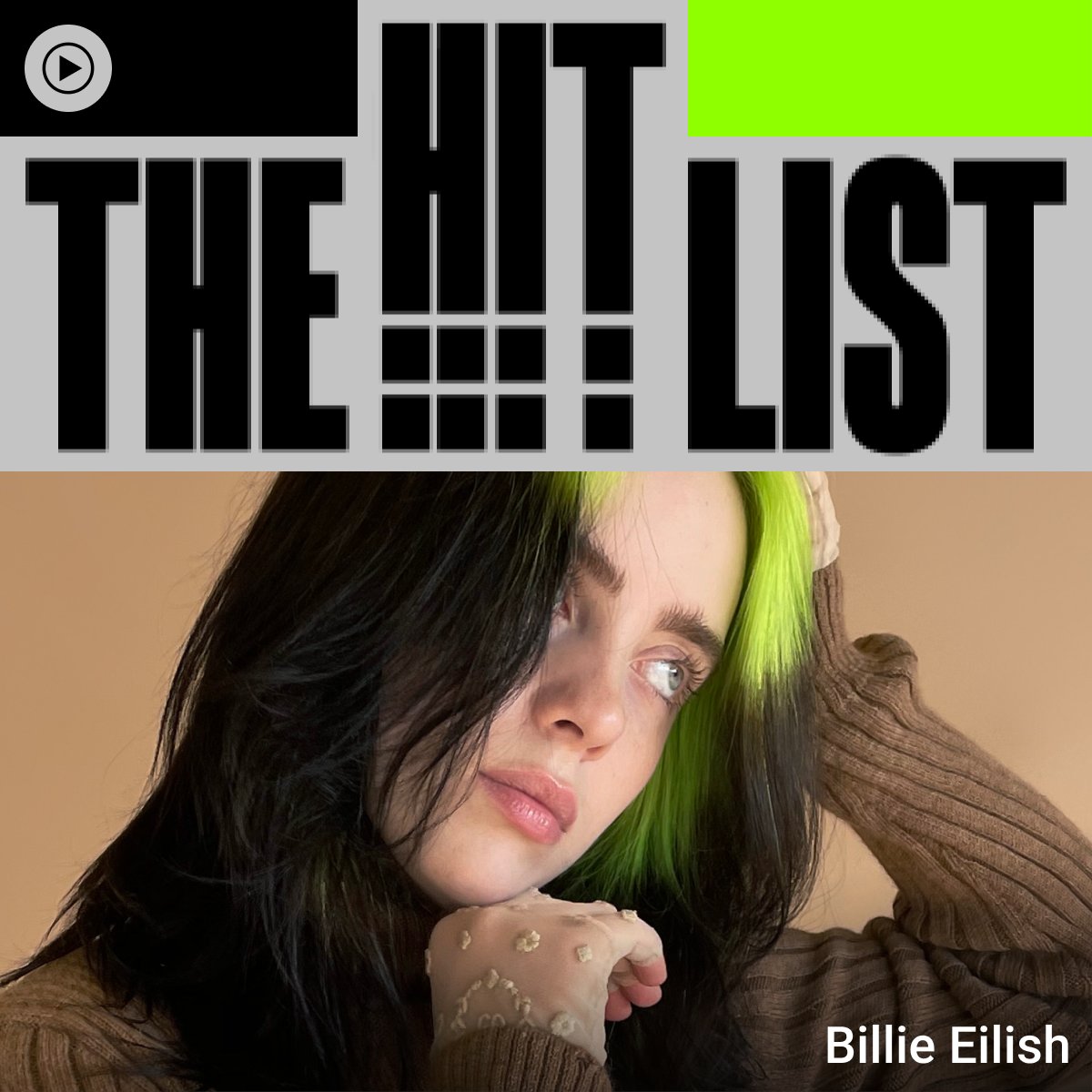 billieeilish's tweet photo. Listen to Billie Eilish - “Therefore I Am” on @youtubemusic. https://t.co/ibCidmXiGc https://t.co/uMeWrA38e3