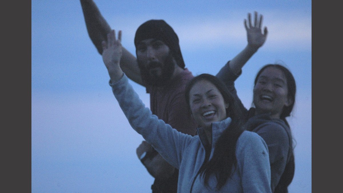 Big thanks to the amazing field team that helped pull off this experiment!  @haschraft  @Ephotograph  @alicesunphoto and Alyssa Piauwasdy (  @TotoRin0)(5/5)