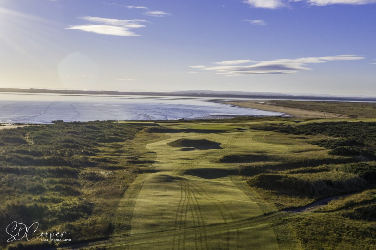 Fifteen another intricate short 4.The centreline mound can be navigated in any direction, none easy.With the green tilted right to left, approaches from right or long of mound can see the pitch running away from you. Short can be blind and left the narrowest fairway strip.