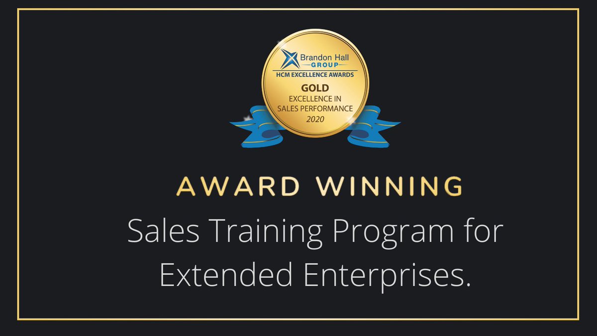 UpperDiamond's tweet photo. Not many companies launch with a coveted @BrandonHallGroup Gold award in excellence under their belt. We’re honored to be part of this elite group by creating best-in-class #training for our partner @KelleyBlueBook w/ sister company https://t.co/gd6oC1xk0Q Congrats to all! https://t.co/AjPDhAtvb7
