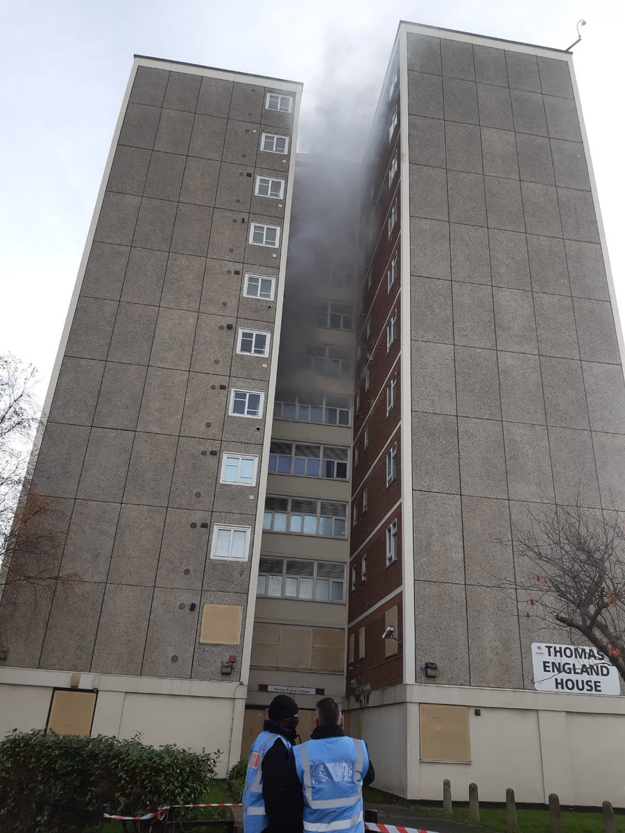 NEAreaTraining's tweet photo. Two excellent days of high rise training this week. Outstanding effort by all. Really challenging incident, pushing everyone to their limits. #bethebestyoucanbe #operationalprofessionalism #trainingtorisk @LondonFire https://t.co/PbDzwnfdmz