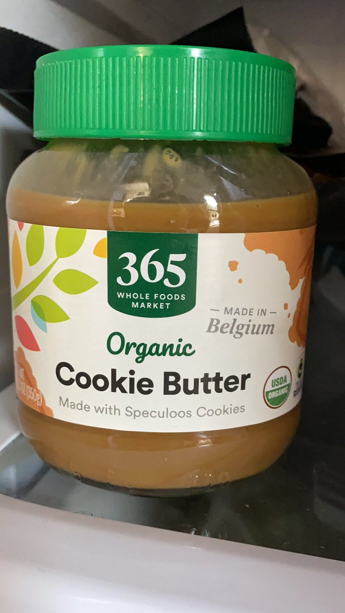 CadyMcClain's tweet photo. Happy Friday the 13th! This is what EVIL looks like, lol! #cookiebutter you are messing up my #diet #cookiebutt https://t.co/rtNJAXbhwi