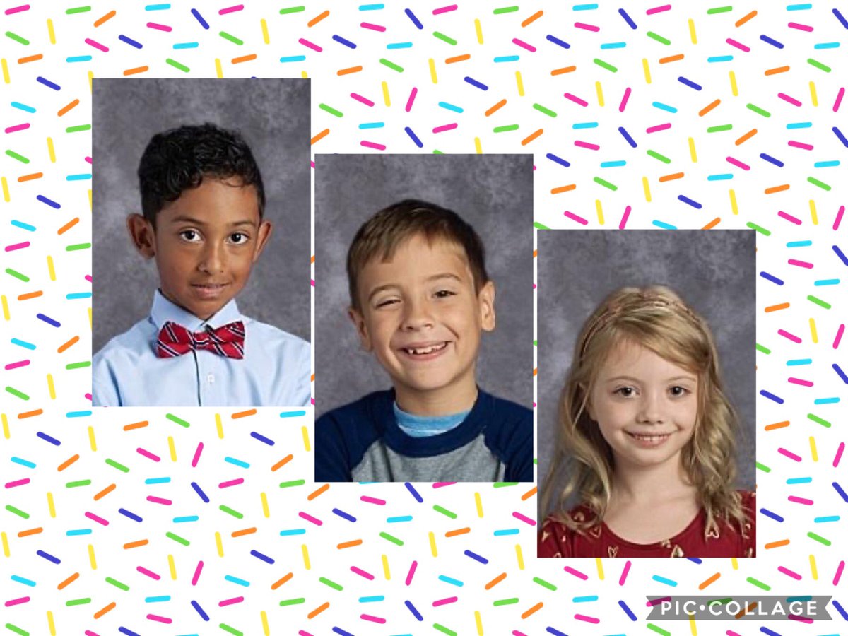 PoquosonES's tweet photo. Congratulations to our PES 100% Poquoson Online Positive Office Recipients for this week: Taylor, Sebastian, Payton, Brayden, Charlotte, Noah, Mason, Carson and Falon! Hip hip hooray! https://t.co/5JySHdLiWs