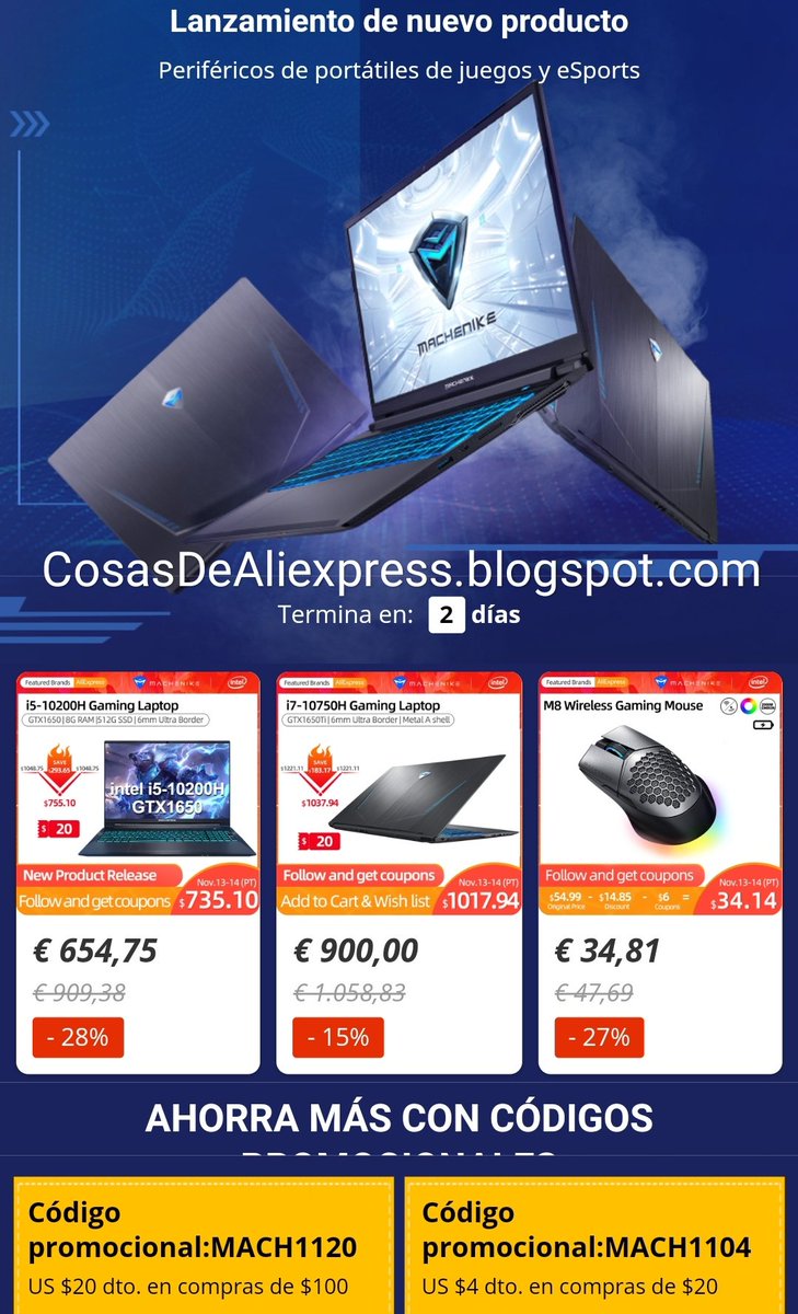 OffCasioPea1411's tweet photo. ¿Tan buenos son?

Machenike #Gamers
https://t.co/kHhxNTb4oR

#Cybermonday2020 https://t.co/u78P6SCt7p