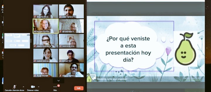 SantaMaria_ok's tweet photo. Gracias @dpointermace por tener la oportunidad de encontrarnos con docentes de #Misiones/#Argentina  y #SeguirAprendiendo juntos...
#SantaMariaInnova 
@misioneseduca
@SPEPMEducacion
@SantaMaria_ok
@DecutRojas 
@GabrielaAzar_ 
@miguel_sedoff 
@LuisBogado2020 https://t.co/VIHfjVf8TZ
