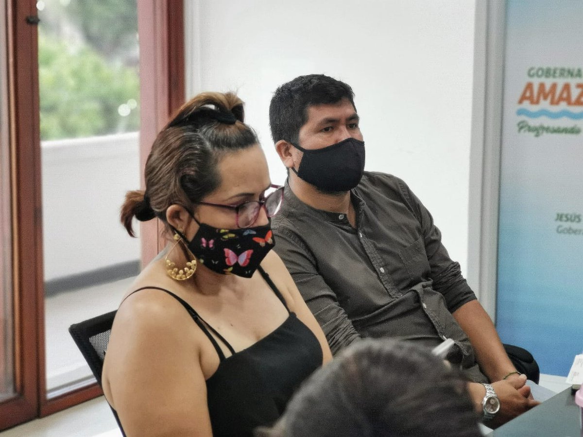 EsquiviaEunice's tweet photo. ¡En la @ARNColombia no nos detenemos!
Trabajamos de la mano con los territorios que acogen a la población en proceso de Reintegración y Reincorporación. Esta vez la @Goberamazonas abre sus puertas para trabajar e identificar los espacios de participación para nuestra población. https://t.co/CeW5f2Wy4M