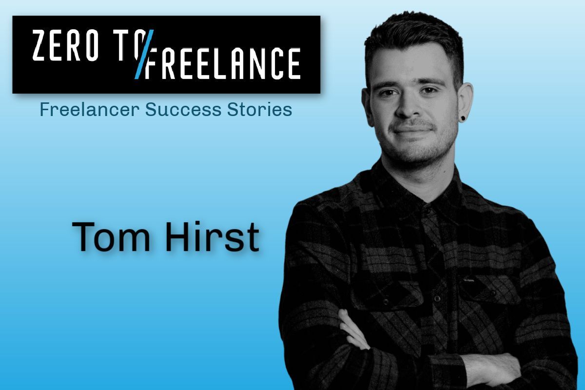 fromZTF's tweet image. Freelancer Success Stories feat. @tom_hirst
buff.ly/2WQNBmk #freelance #webdevelopment #wordpress_developer