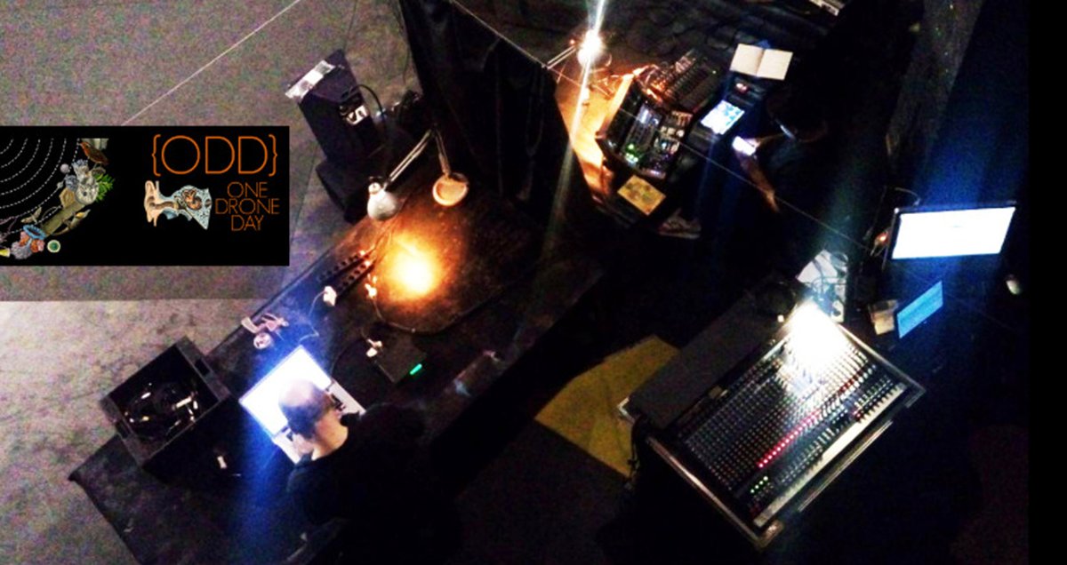 LAST 3 LiveSets!
Drone Music Live Sets NOW
onedroneday.org/#Livestream