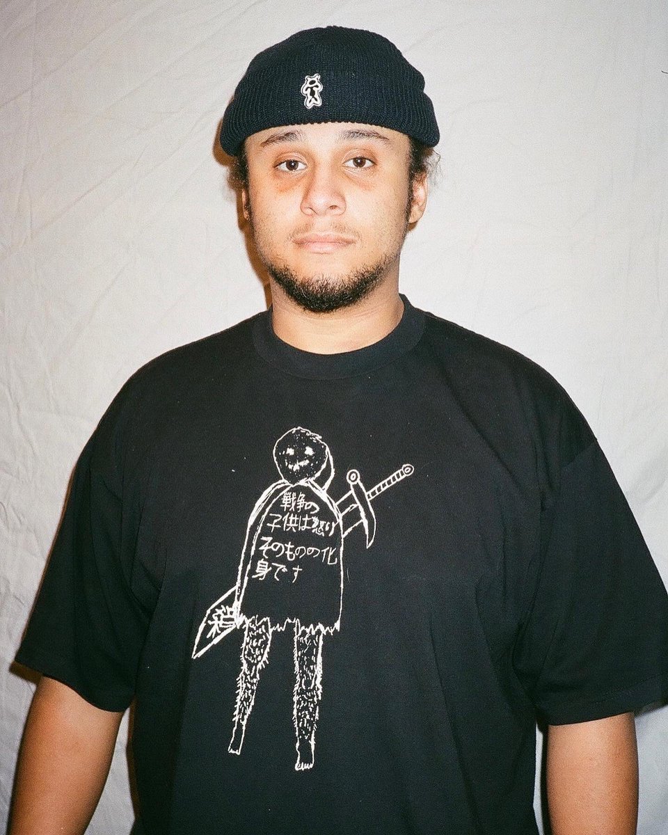syndari_'s tweet photo. Syndari Fall/Winter 2020
T-shirts
Releases 11/16 at 3pm PST https://t.co/kRsLf7uMhJ