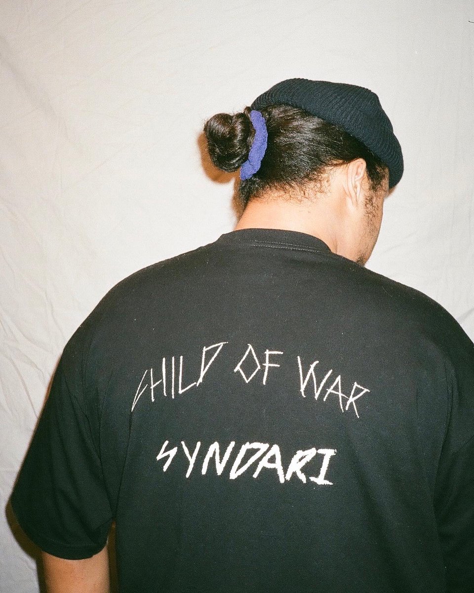 syndari_'s tweet photo. Syndari Fall/Winter 2020
T-shirts
Releases 11/16 at 3pm PST https://t.co/kRsLf7uMhJ