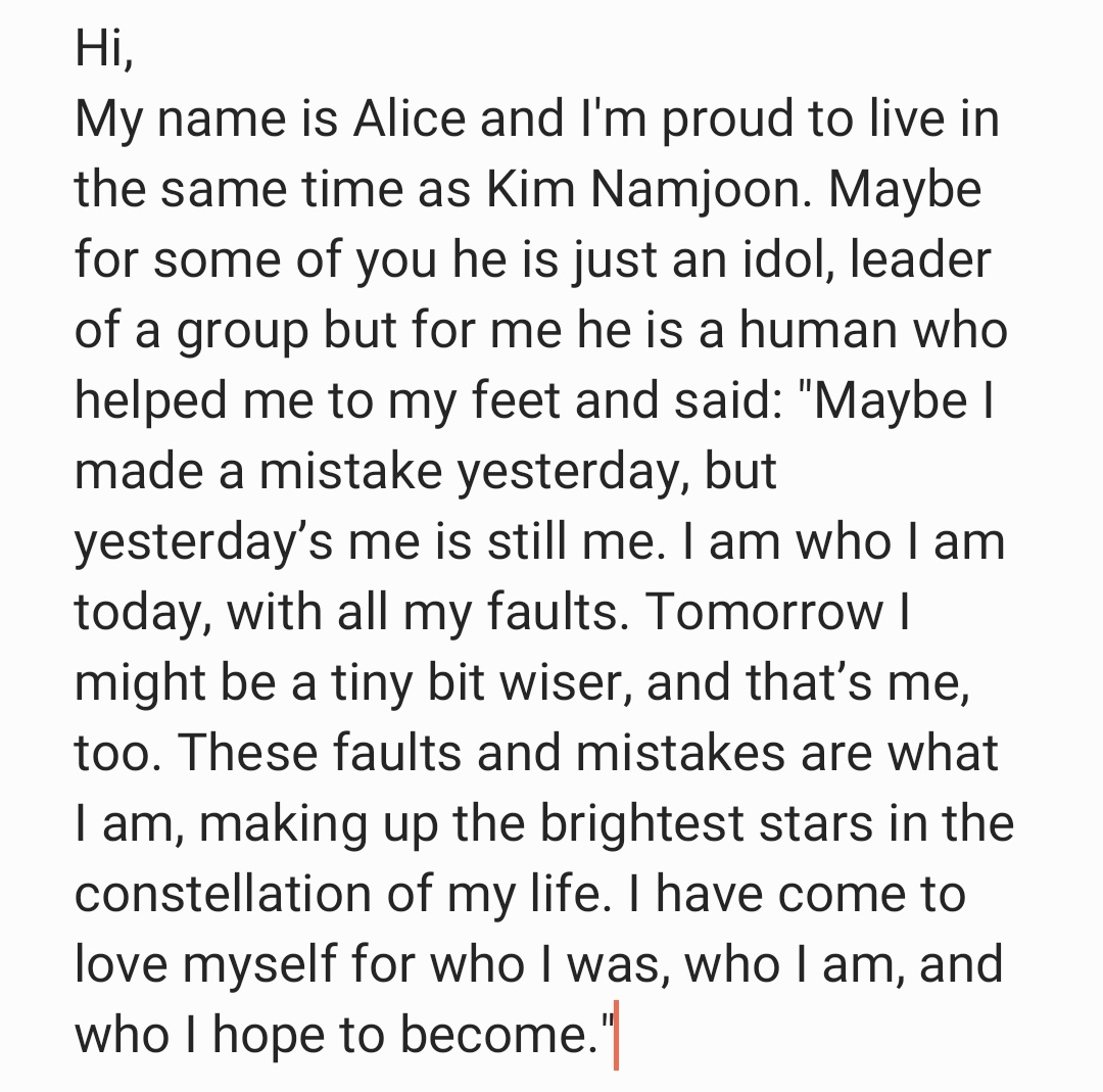 xnitsux's tweet photo. #3YearsWithRealMe
this man came into my life unexpected and he changed everything: he literally saved my life, he showed me a way how to love myself and he understood me without even knowing who I'm. now, with tears in my eyes, I want to say: https://t.co/yuqgbxstzs