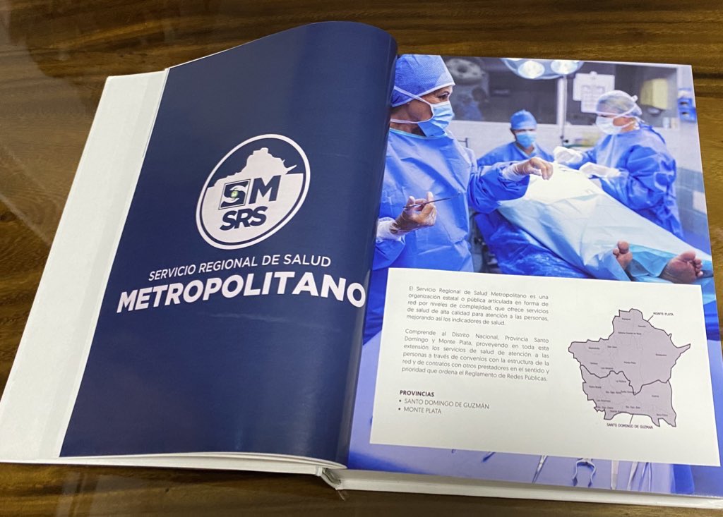 drmariolama's tweet photo. “Estado de situación hospitales 2020”   En 767 páginas documentamos las condiciones hospitalarias de la red pública del @SNSRDO hasta mediados de octubre del 2020 @PresidenciaRD @luisabinader @vicerdo @raquelpenavice https://t.co/dqePVTSYJA