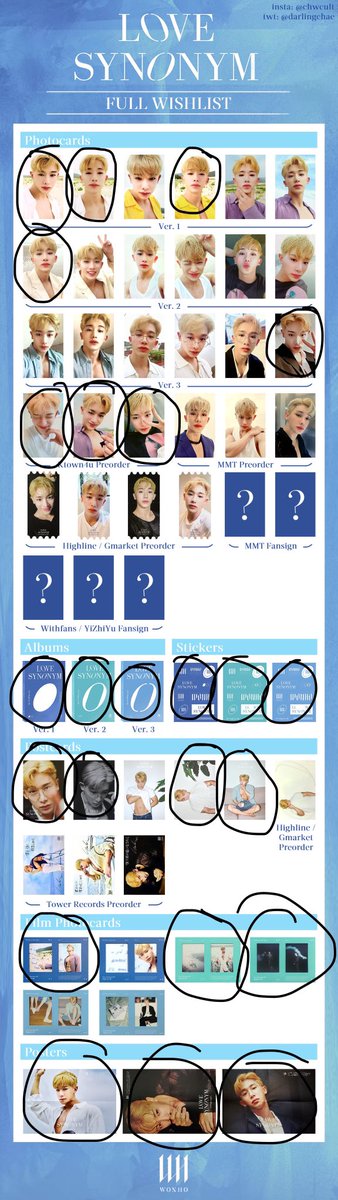 yu_seokie's tweet photo. ♡︎WTT - US ONLY‼️
have: wonho ktown4u preorders
want: any wonho from wishlist ✨
•
•
•
#wonhotrade #wonhopcs #wonhotrading #wonhophotocard #wonhosell #monstax #monstaxwonho #WONHO https://t.co/geUISnzP95