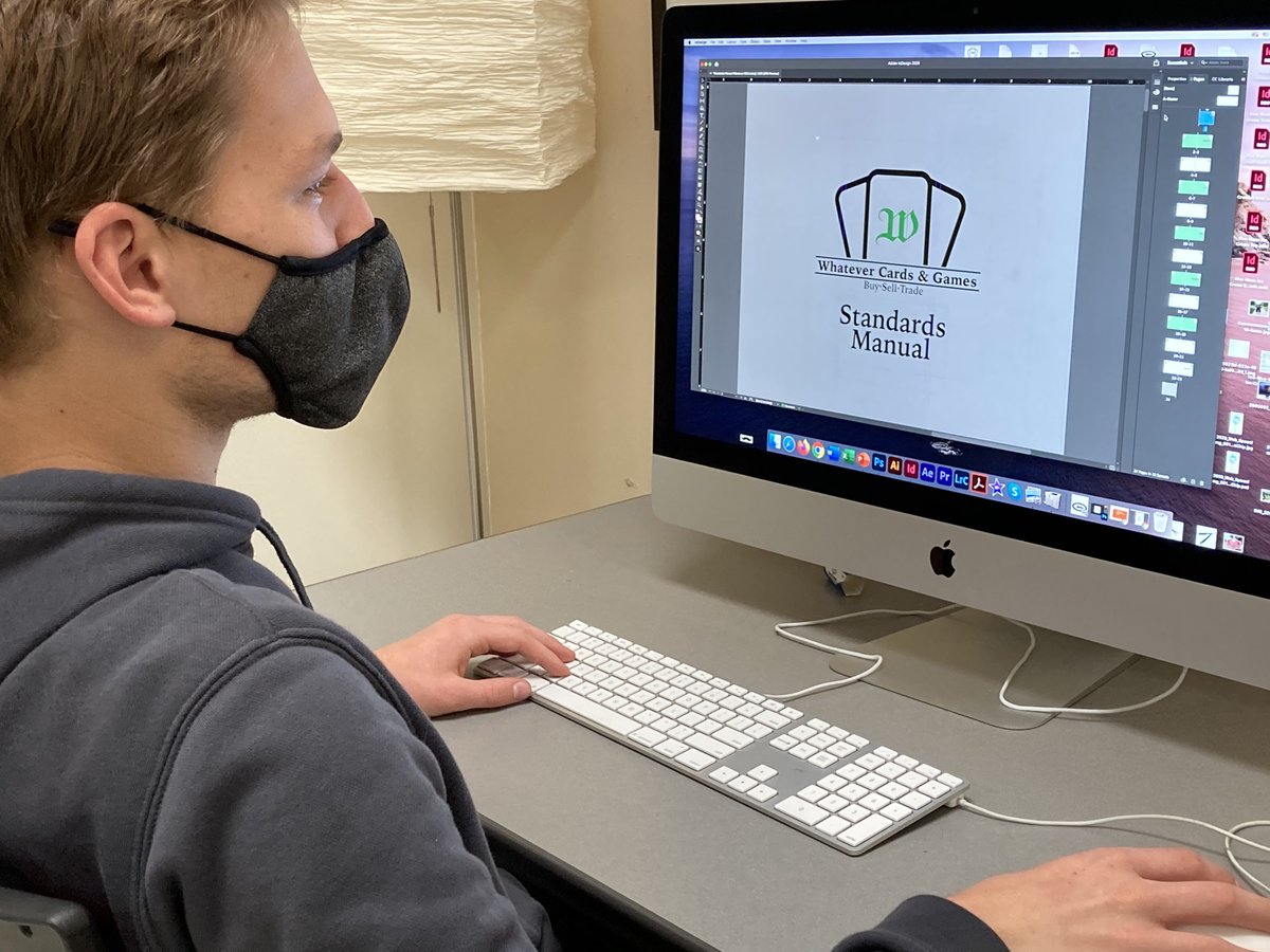 ONUArtandDesign's tweet photo. It’s a busy time of the year at #OhioNorthern as we conclude another academic semester. #FallSemester2020 #YouveGotThis https://t.co/ptUojj7qrT