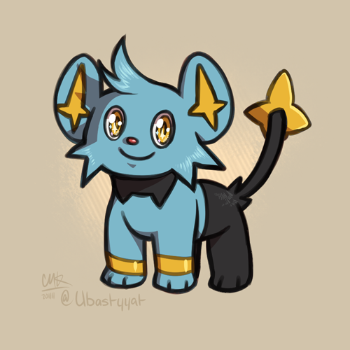 Baby-Doll Eyes
— #myart #art #fanart #shinx #pokemon #pokemonfanart #pokemonart