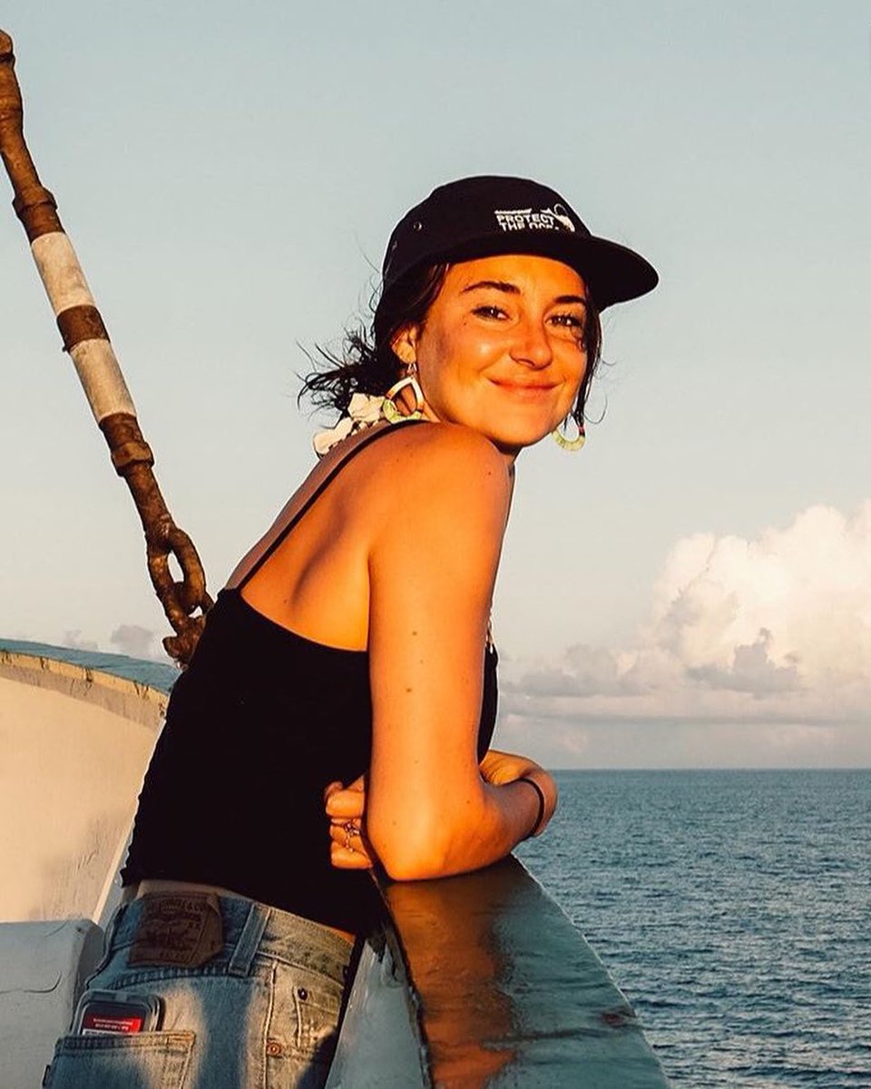 itsbarlas's tweet photo. shai como embaixadora do #backouroceans é tudo para mim https://t.co/YuaypPuSM8