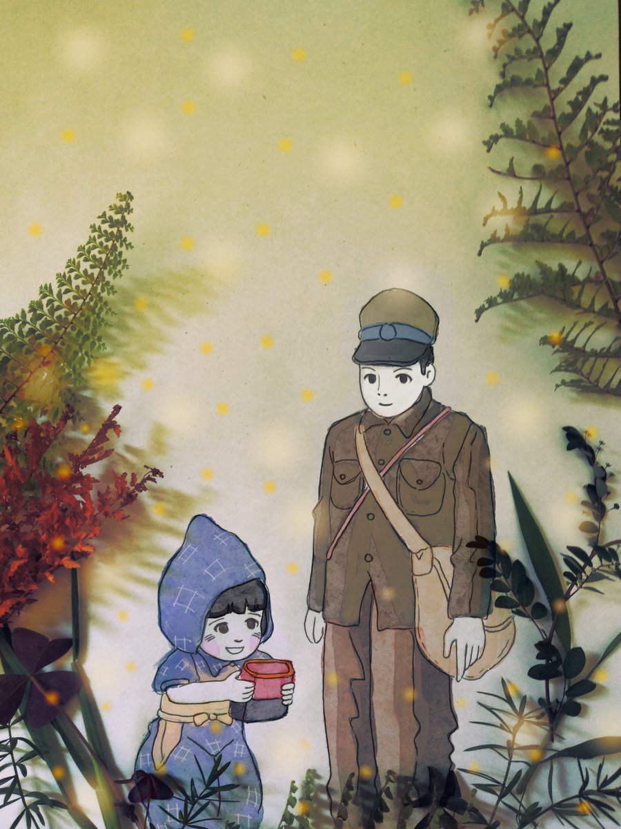 Viscerart's tweet photo. As minhas duas ilustrações mais recentes lado a lado
#StudioGhibli #GregLopes https://t.co/lpdFrqWVTC