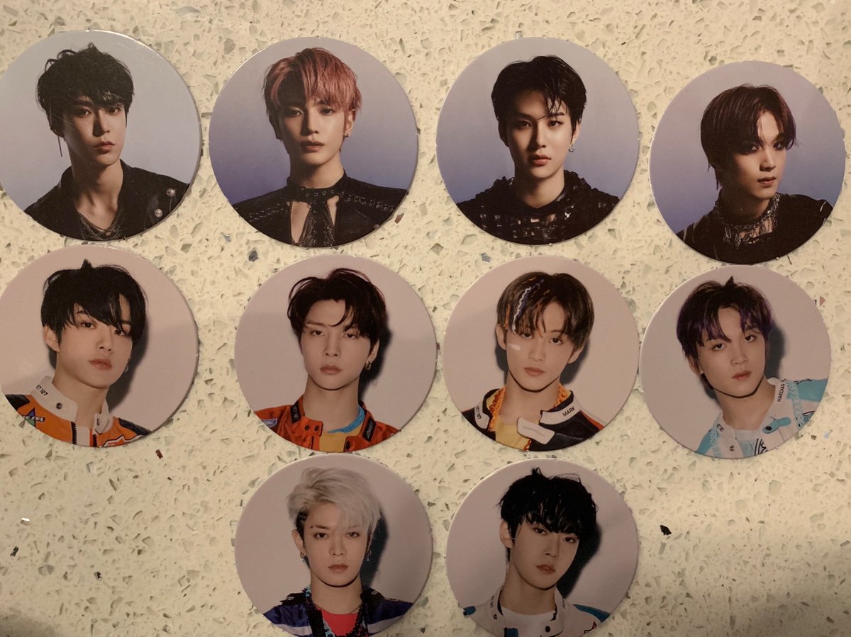 pls rt!! wts lfb nct127 the final round first and second player photocard and circle cards!! dm for details! <3 

tags: wtb lfs iso haechan yuta johnny taeil mark jungwoo johnny taeyong jaehyun doyoung winwin lucas jaemin jeno nct2020 renjun jisung chenle shotaro sungchan kun