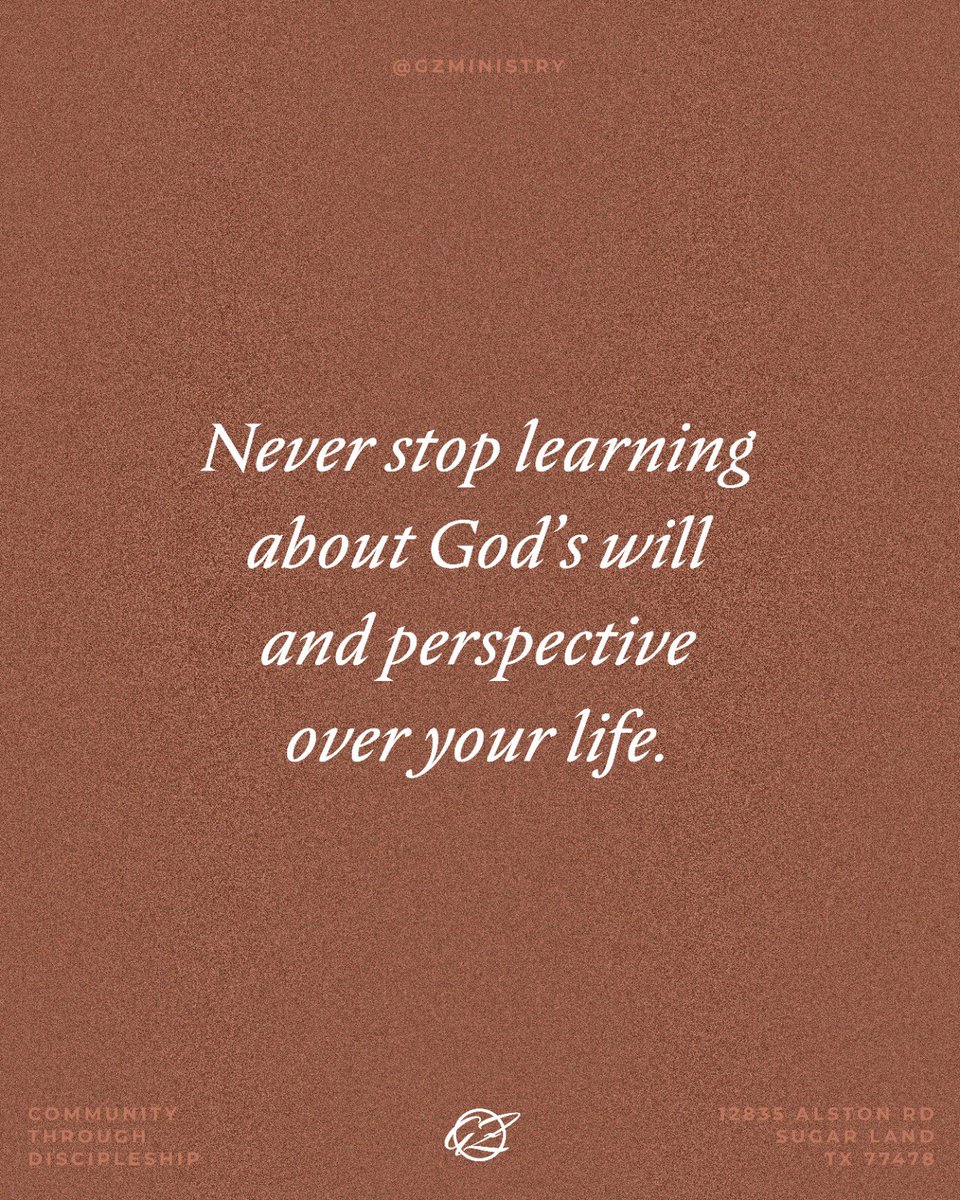 GZeroMinistry's tweet photo. We spend a lot of time hearing what the world is saying, what mentors are saying, what people that have made it in our field are saying... All of this is good, in context, but there is a voice that should always be loudest in our lives: God's. https://t.co/iv2IpLJ4LI