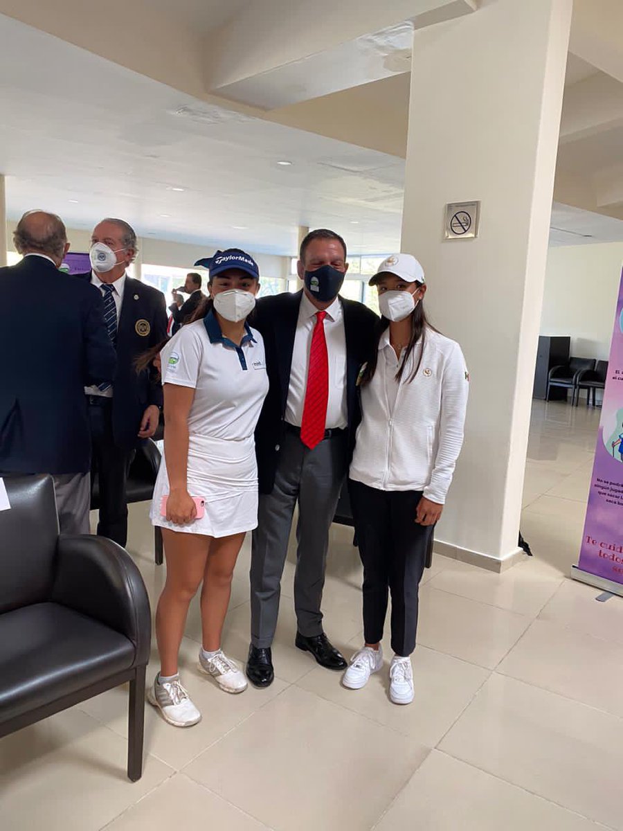 Así se vivió la conferencia de prensa para inaugurar la #CopaValleDeMéxico. Muchas gracias a todos los presentes.