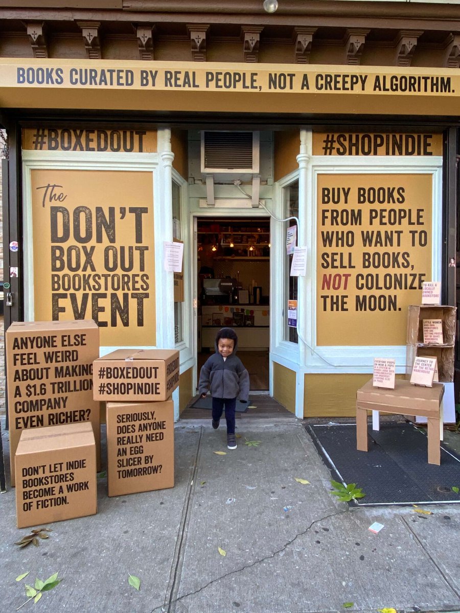 stacyfmitchell's tweet photo. You local businesses need you more than ever.  

They need your support and they need it right now — If you’re buying gifts, buy early &amp; buy local. 

But they also need your voice. Call your member of Congress. Demand small business relief. Demand action on monopoly power. https://t.co/qAZACmbPT4