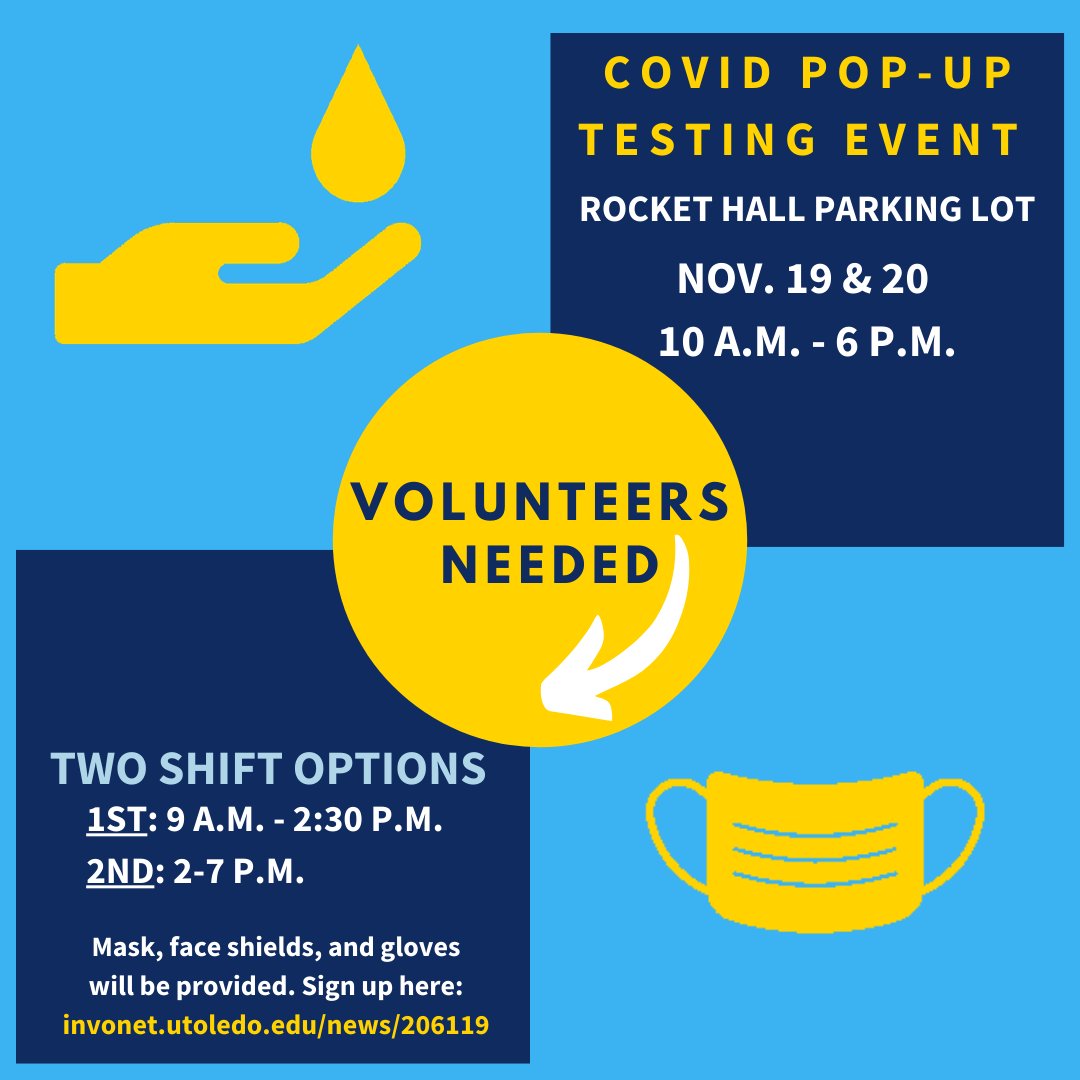 UToledo Student Involvement & Leadership tweet media