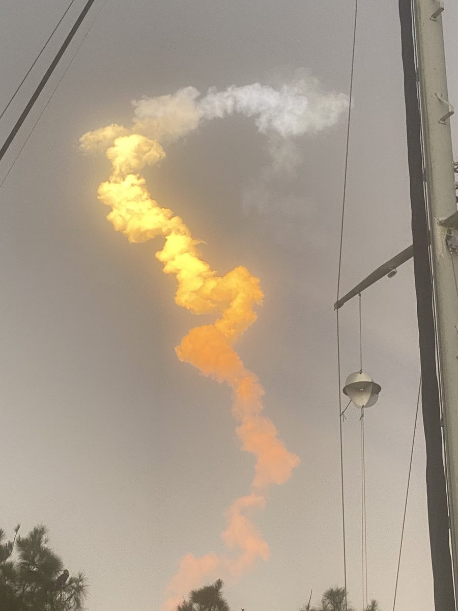 NyVickie's tweet photo. @ulalaunch @torybruno I’m on a boat on Merritt island it was a beautiful view!
#GoAtlasv https://t.co/rwaOJyoLaB