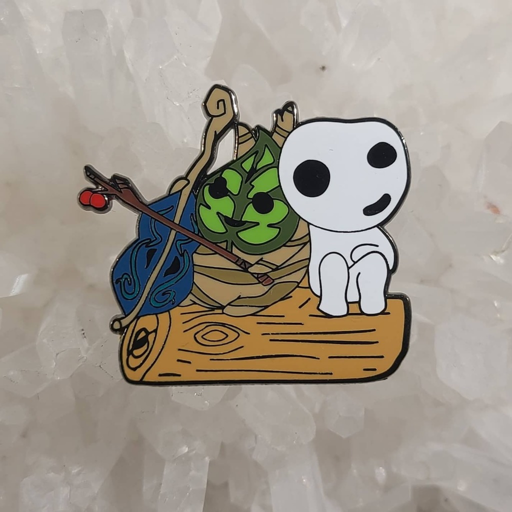 CookdOnChronics's tweet photo. Anyone like anime? 
✌
https://t.co/qfLoIycD4p 
#princessmononoke #hatpins #kokori #pins #enamelpins #pinning #pinnation #anime #magna #pingame #pinhead #japanime #mythicalmerch #pinpokalypse #cartoonart https://t.co/hatu60q5qq https://t.co/S9AR8Byi8m
