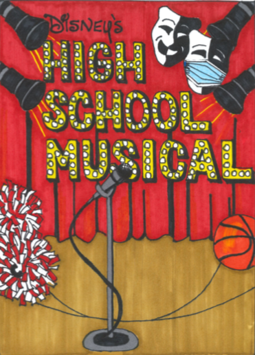 acca_panthers's tweet photo. Tonight we perform High School Musical in masks for a limited socially distanced masked audience, and it feels different, but the excitement and joy of performing a musical is still strong!  If you don't get to come out to see it live, you can catch the show online. SEE NEXT POST https://t.co/BHqZa61IOt